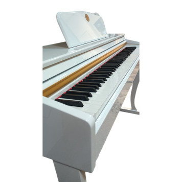 Цифрове піаніно Alfabeto Allegro (Polish White)-5