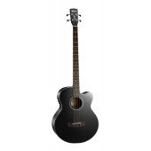Акустична бас-гітара Cort AB850F (Black) Акустична бас-гітара Cort AB850F (Black)
