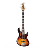 Бас-гітара Cort GB35J (3-Tone Sunburst)