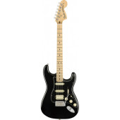 Електрогітара Fender American Performer Stratocaster HSS MN BK