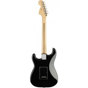 Електрогітара Fender American Performer Stratocaster HSS MN BK-1