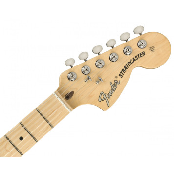 Електрогітара Fender American Performer Stratocaster HSS MN BK-4