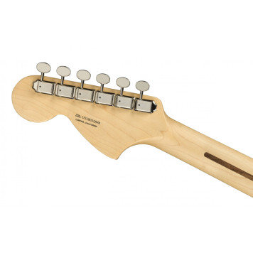 Електрогітара Fender American Performer Stratocaster HSS MN BK-5