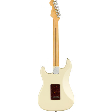 Електрогітара Fender American Pro II Stratocaster RW Olympic White-1