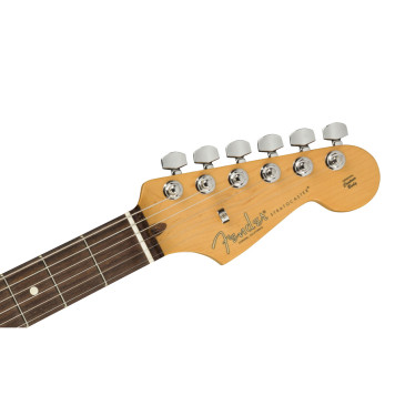 Електрогітара Fender American Pro II Stratocaster RW Olympic White-4