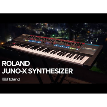 Синтезатор Roland JUNO-X-4