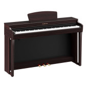 Цифрове піаніно Yamaha Clavinova CLP-725 (Dark Rosewood)