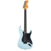 Електрогітара Fender Player II Limited Edition Advanced Stratocaster HSS HT (Daphne Blue) Електрогітара Fender Player II Limited Edition Advanced Stratocaster HSS HT (Daphne Blue)