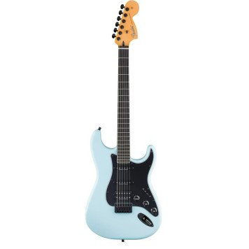 Електрогітара Fender Player II Limited Edition Advanced Stratocaster HSS HT (Daphne Blue)-0