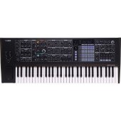 Аналоговий синтезатор Arturia PolyBrute Noir Edition