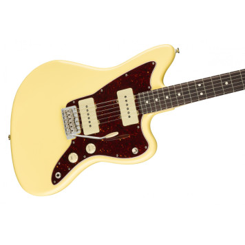 Електрогітара Fender American Performer Jazzmaster RW Vintage White-2