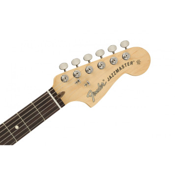 Електрогітара Fender American Performer Jazzmaster RW Vintage White-4
