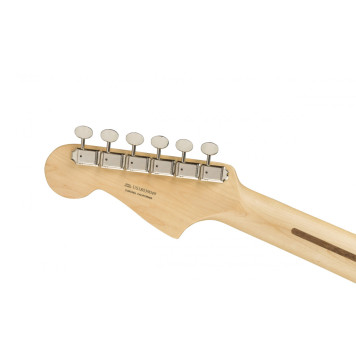 Електрогітара Fender American Performer Jazzmaster RW Vintage White-5