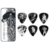Набір медіаторів Dunlop Elvis Presley Collector Pick Tins EPPT24 (24шт)