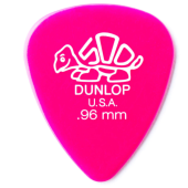 Медіатор Dunlop 41R.96 Delrin 500 .96 mm (72 шт.)