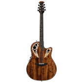 Електроакустична гітара Ovation Elite Plus C2078AXP-RB Deep Cutaway Regal to Natural