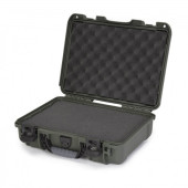 NANUK 910 Olive foam