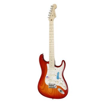 Fender American Deluxe ASH Stratocaster-0