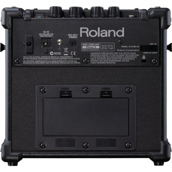 Roland Micro Cube GX Чорний Гітарний підсилювач-2