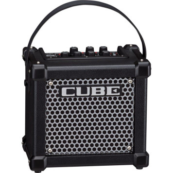 Roland Micro Cube GX Чорний Гітарний підсилювач-1