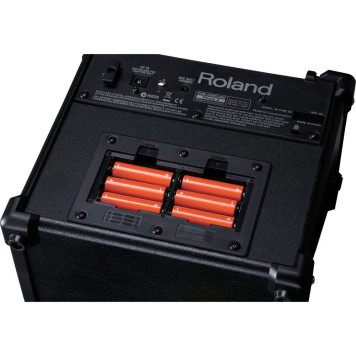 Roland Micro Cube GX Чорний Гітарний підсилювач-5