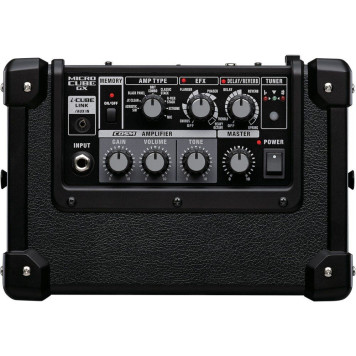 Roland Micro Cube GX Чорний Гітарний підсилювач-4