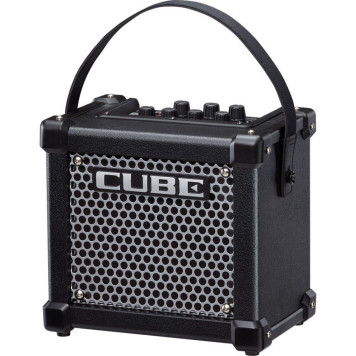 Roland Micro Cube GX Чорний Гітарний підсилювач-0