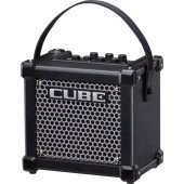 Roland Micro Cube GX Чорний Гітарний підсилювач Roland Micro Cube GX Чорний Гітарний підсилювач