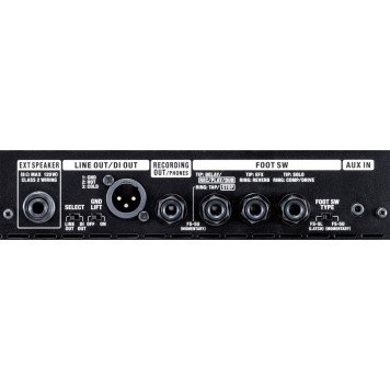 Гітарний комбопідсилювач Roland Cube-120XL Bass-2
