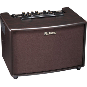 Гітарний комбопідсилювач Roland AC60 Палісандр-1