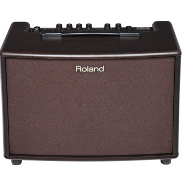 Гітарний комбопідсилювач Roland AC60 Палісандр-0