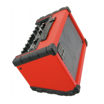 Roland Cube Street Гітарний комбопідсилювач Червоний Roland Cube Street Гітарний комбопідсилювач Червоний-1