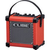 Roland Micro Cube GX Червоний Гітарний підсилювач
