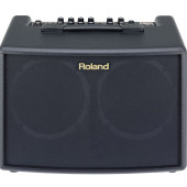 Гітарний комбопідсилювач Roland AC60 Чорний