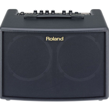 Гітарний комбопідсилювач Roland AC60 Чорний-0