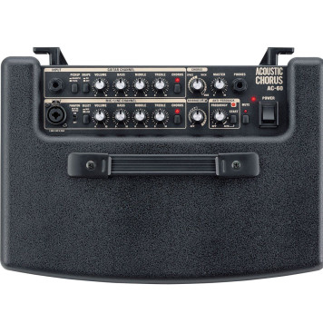 Гітарний комбопідсилювач Roland AC60 Чорний-1
