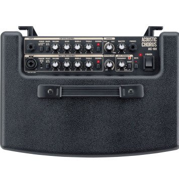 Гітарний комбопідсилювач Roland AC60 Чорний-1