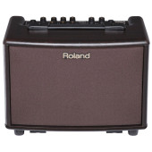 Комбопідсилювач Roland AC33RW Палісандр