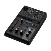 YAMAHA AG03MK2 (Black) YAMAHA AG03MK2 (Black)