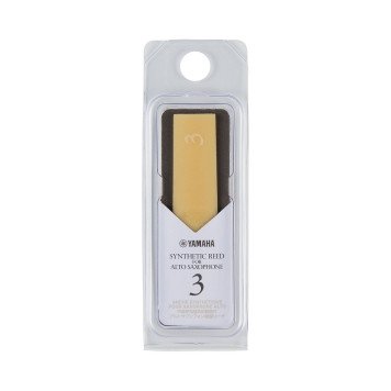 YAMAHA ASR30 Synthetic Reed for Alto Saxophone - #3.0-0
