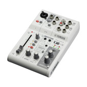 YAMAHA AG03MK2 (White) YAMAHA AG03MK2 (White)