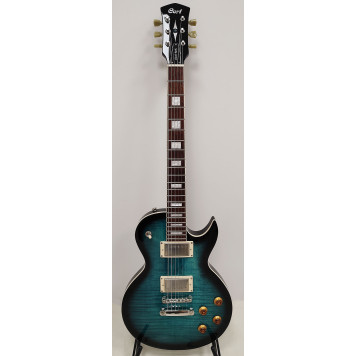 CORT CR250 (Dark Blue Burst)-0