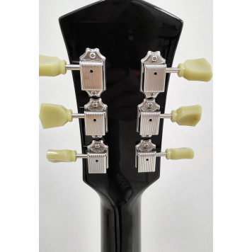 CORT CR250 (Dark Blue Burst)-2