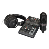 YAMAHA AG03MK2 LSPK Live Streaming Pack (Black) YAMAHA AG03MK2 LSPK Live Streaming Pack (Black)