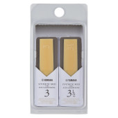 YAMAHA ASR3035 Synthetic Reeds for Eb Alto Saxophone - #3.0 + #3.5 YAMAHA ASR3035 Synthetic Reeds for Eb Alto Saxophone - #3.0 + #3.5