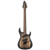 CORT KX507MS Pale Moon (Natural Black Burst)