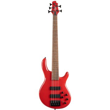 CORT C5 Deluxe (Candy Red)-0