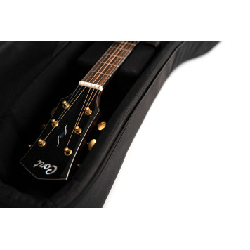 CORT CPAG100 Premium Soft-Side Bag Acoustic Guitar-5