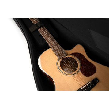 CORT CPAG100 Premium Soft-Side Bag Acoustic Guitar-4