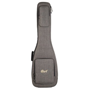 CORT CPEB100 Premium Soft-Side Bag Bass Guitar-0